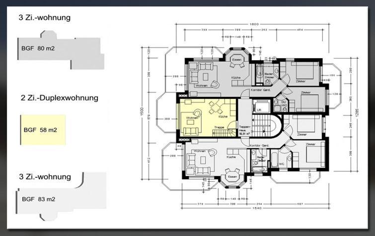 Haus Shangri-La サース フェー エクステリア 写真