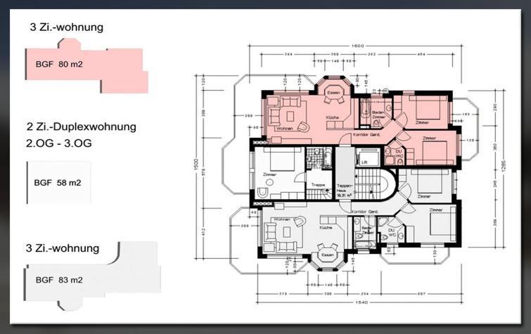 Haus Shangri-La サース フェー エクステリア 写真