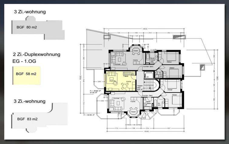 Haus Shangri-La サース フェー エクステリア 写真